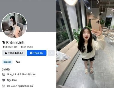 Khánh Linh tung clip sex siêu hot