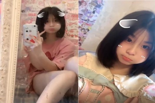 Lúc chọc phá em non mới mẻ, thấy không thoải mái